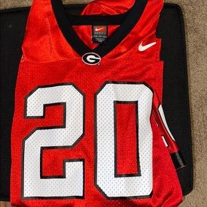 UGA Football Jersey